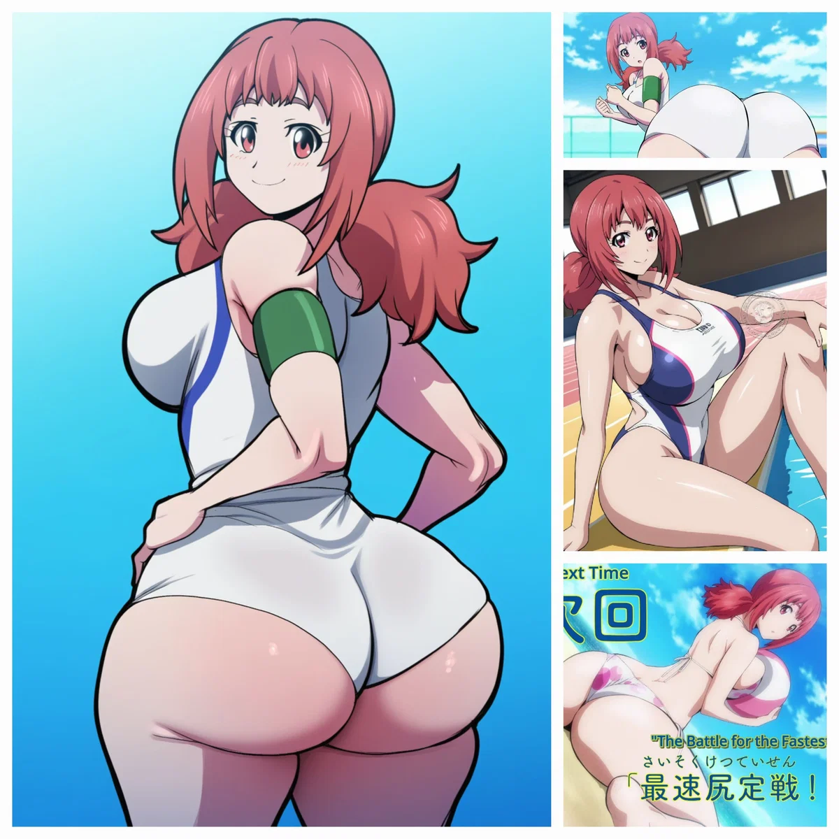 Avatar of Toyoguchi Non (from Keijo!!!!!!!!)