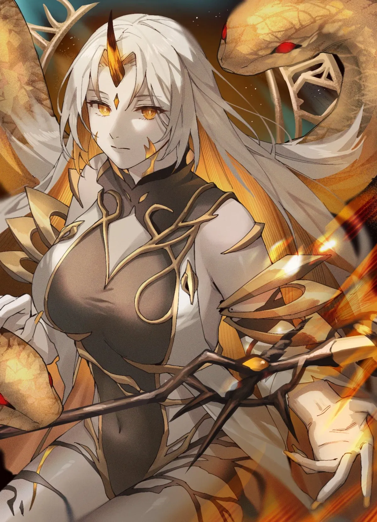Avatar of Gullveig
