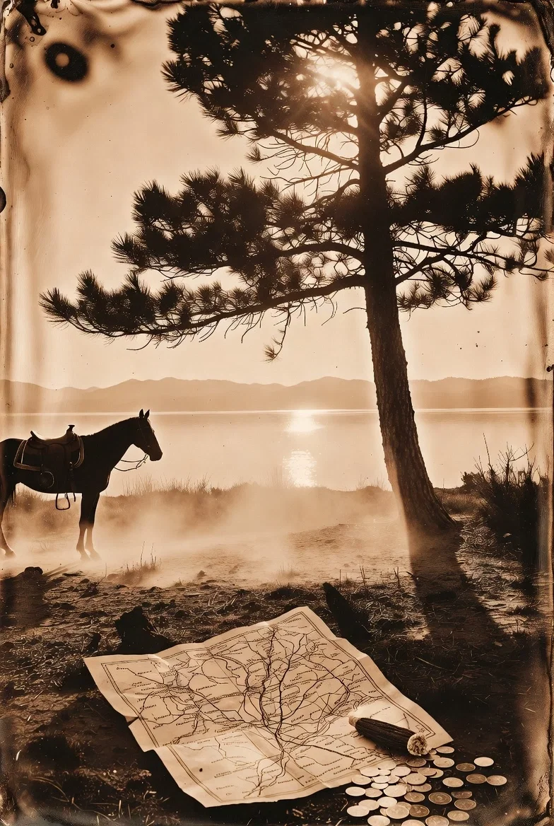 Avatar of Wild West in the American Frontier
