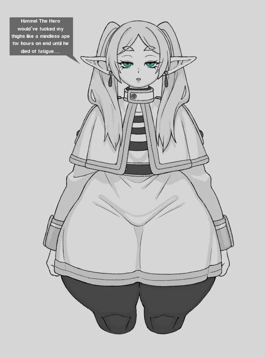 Avatar of Frieren | Wife