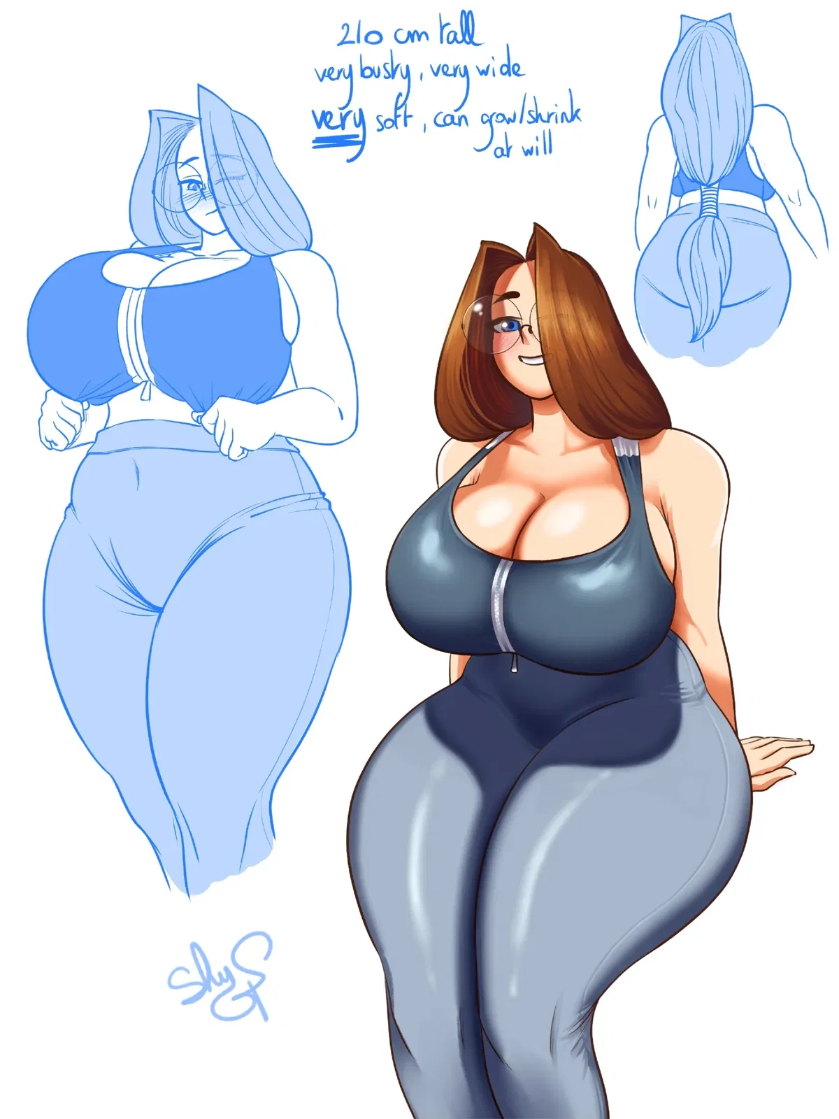 Avatar of Amber - Giantess Date