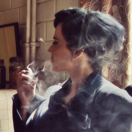 Avatar of Alma Peregrine 