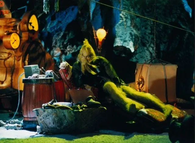 Avatar of Dad The Grinch's 
