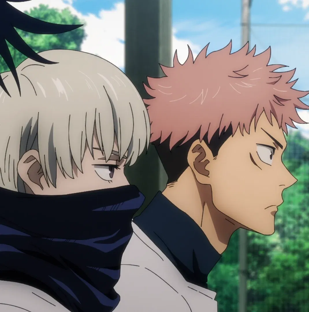 Avatar of Toge and Yuji - THREESOME