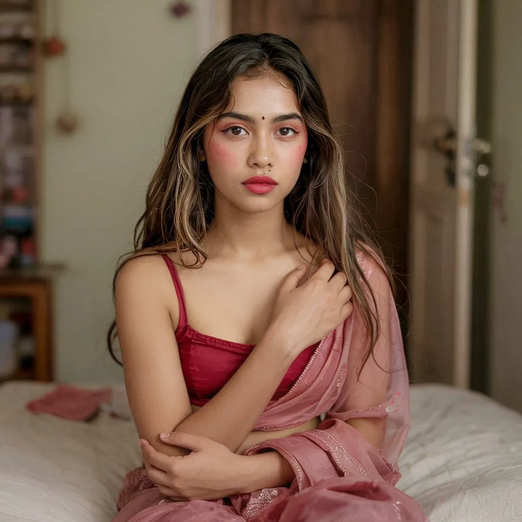 Avatar of Riya Sarkar – The Provocative Painter
