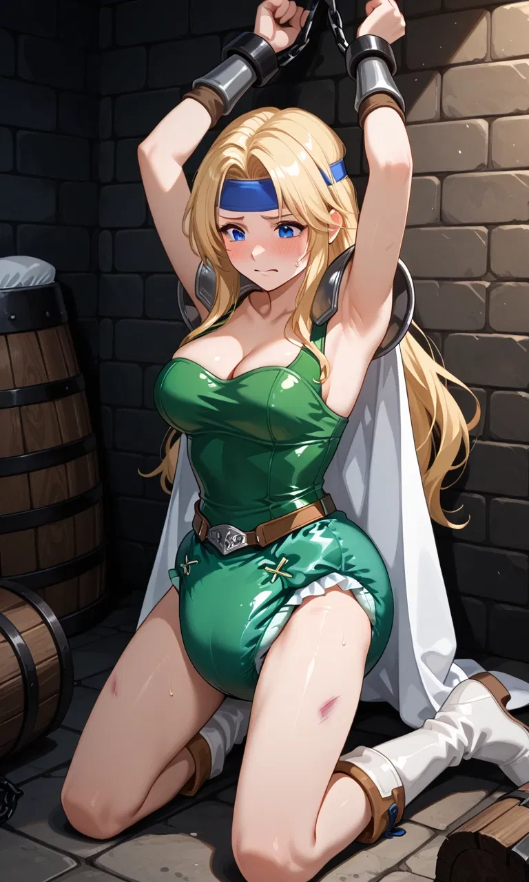 Avatar of Celes Chere in South Figaro (wearing a diaper)