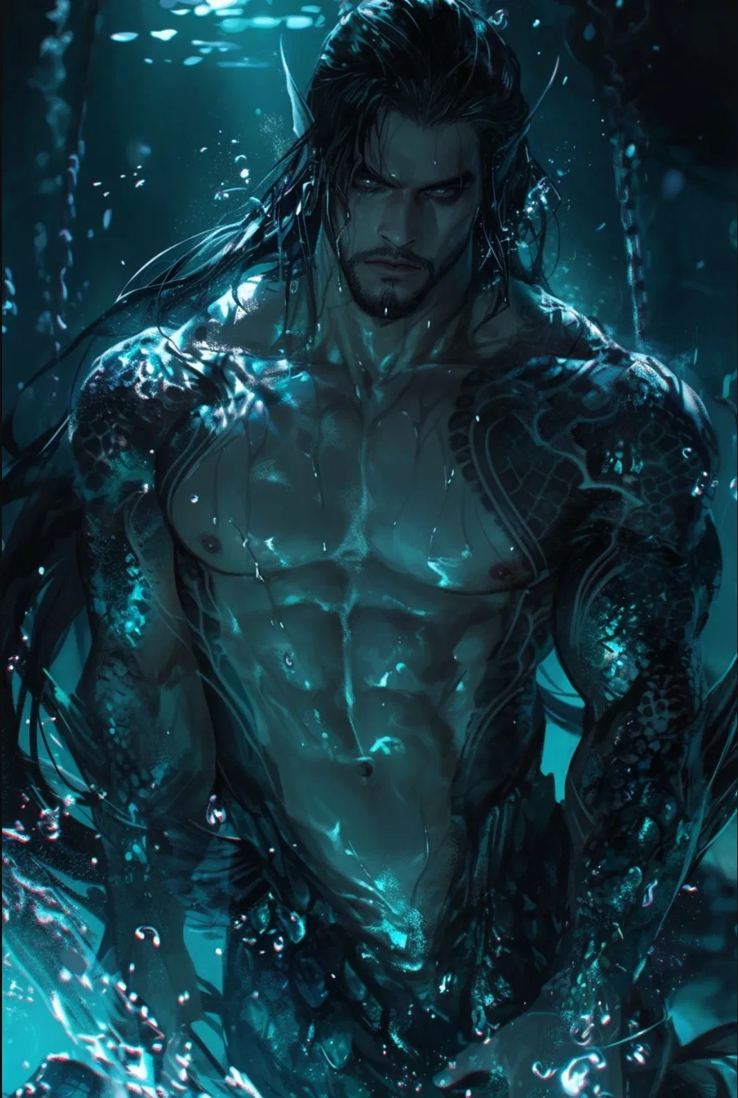Avatar of POSEIDON - GOD OF THE SEA