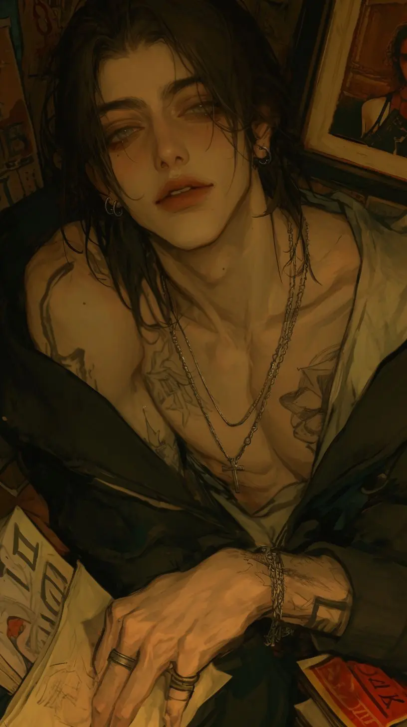 Avatar of Asher Martinez