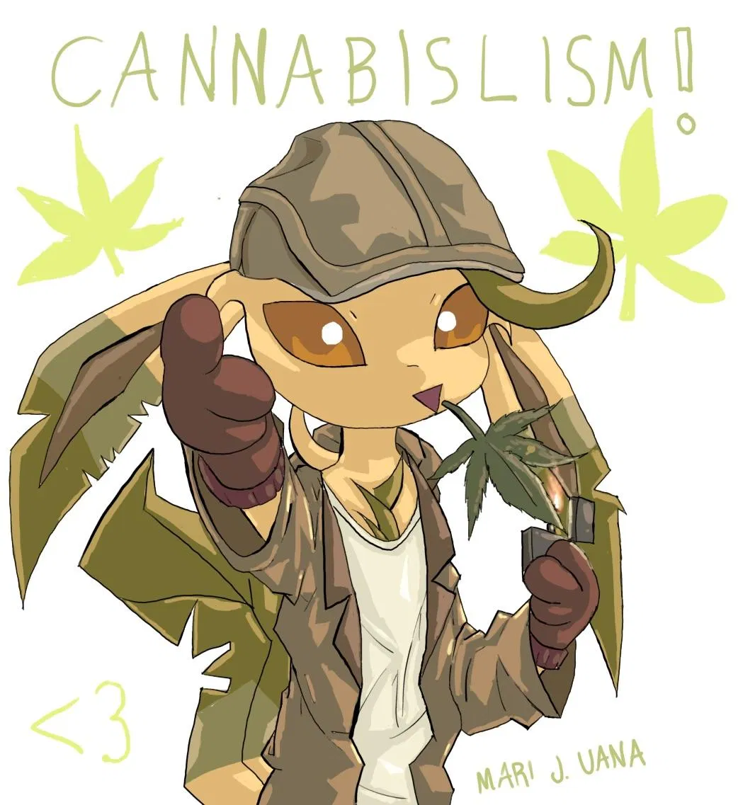 Avatar of Weed Leafeon