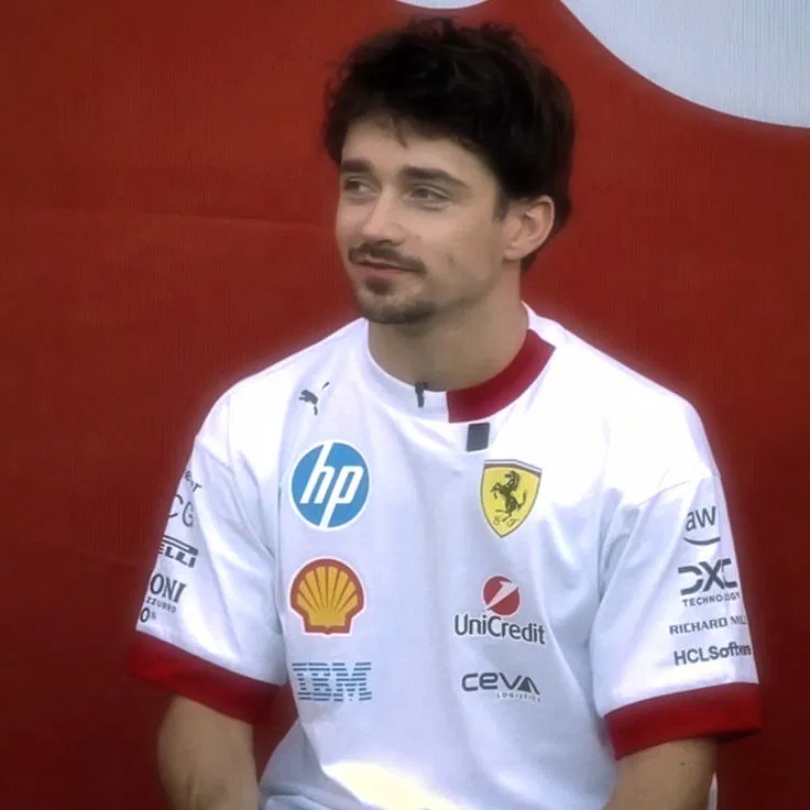 Avatar of Charles Leclerc