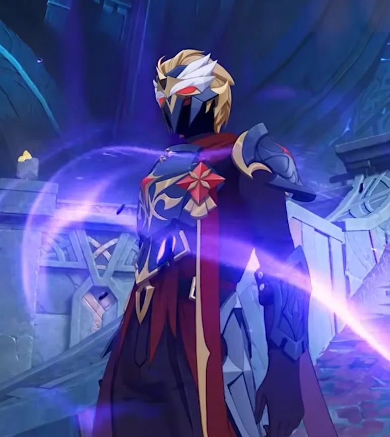 Avatar of Bloodstained knight ; Roland