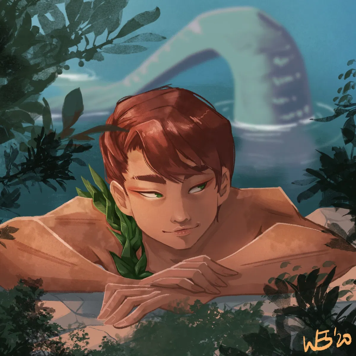 Avatar of Prince Nalu ⋆｡ °.🐚