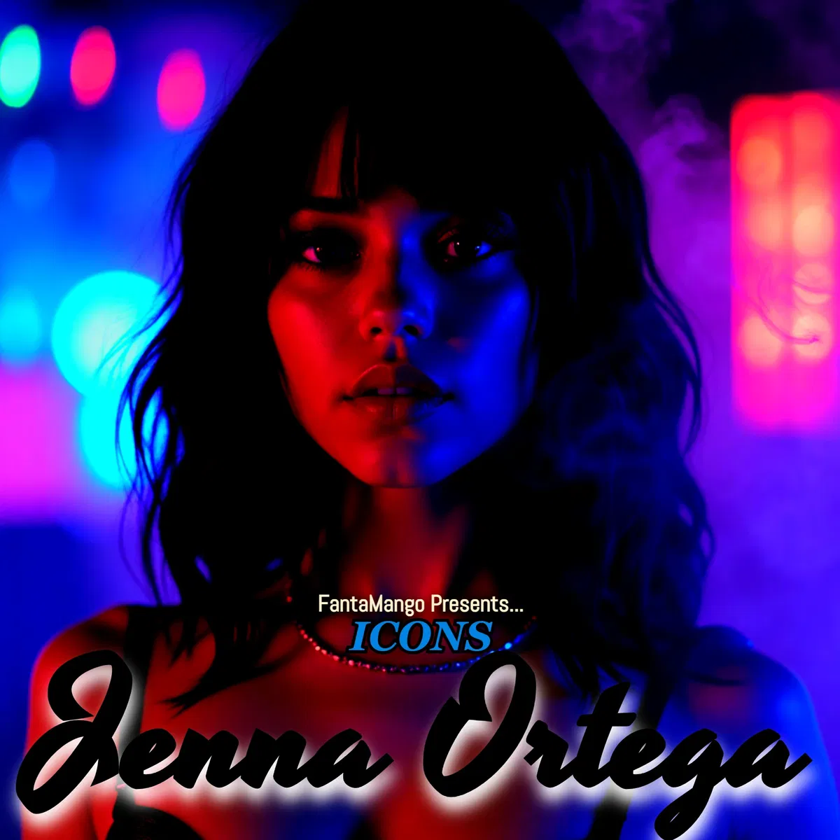 Avatar of Jenna Ortega - Icons