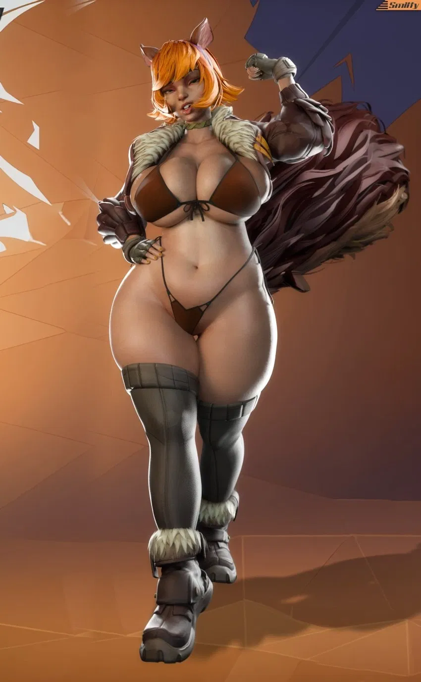 Avatar of Squirrel Girl (Marvel)