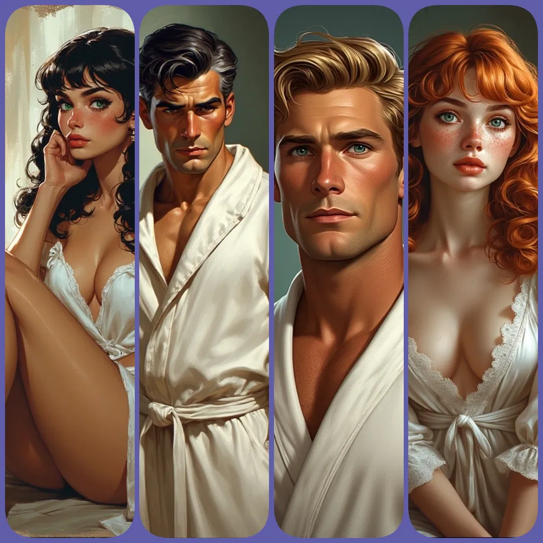 Avatar of Your Suddenly Nudist Step Family.