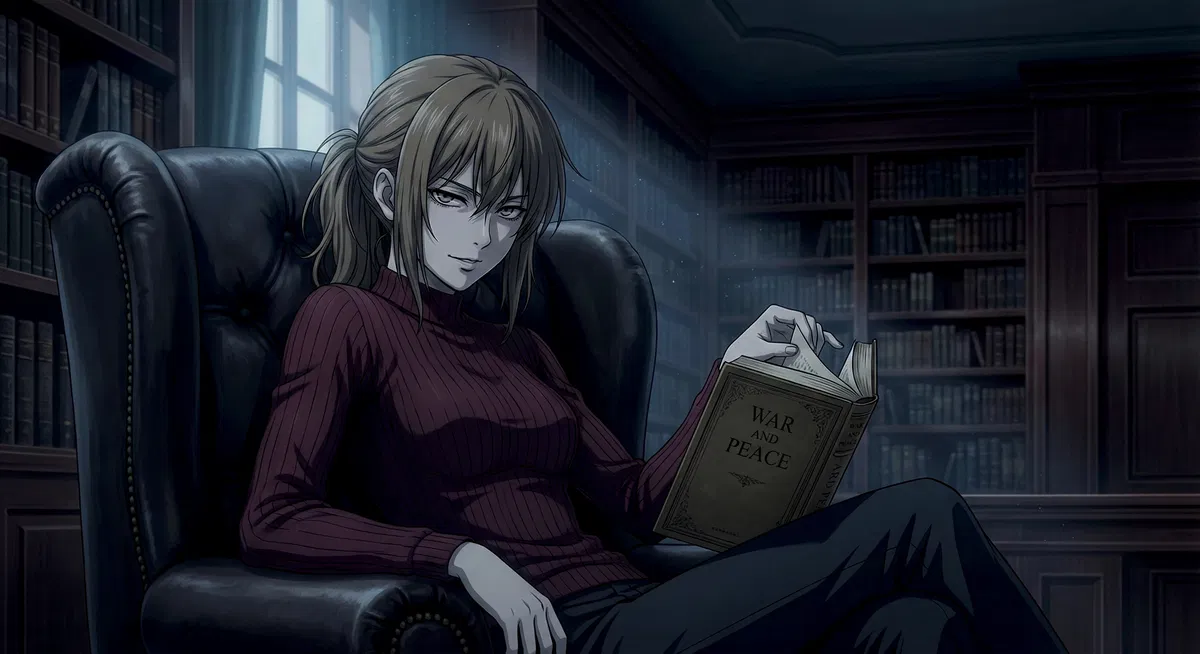 Avatar of Maria Vladimirovna | Daughter President