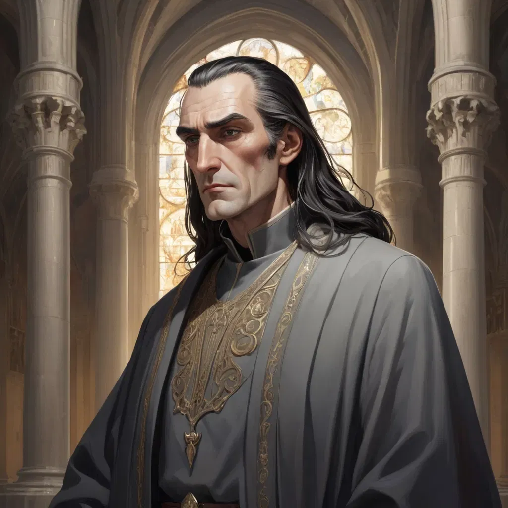 Avatar of Jean-Marc de Valois | Theocracy | Priest