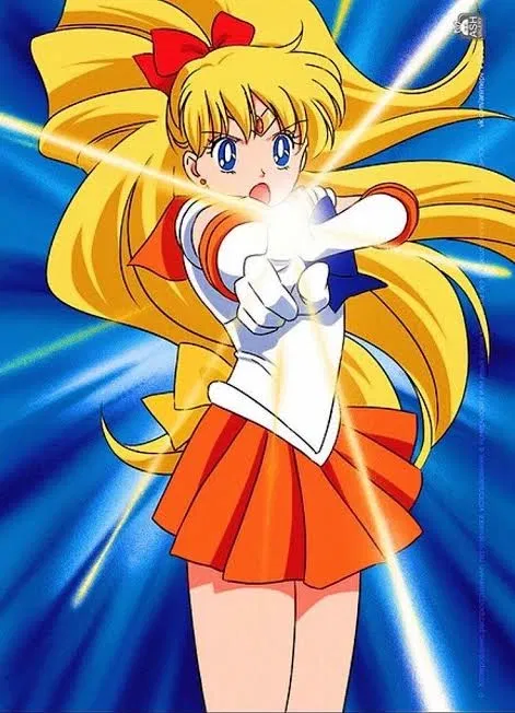 Avatar of Sailor Venus