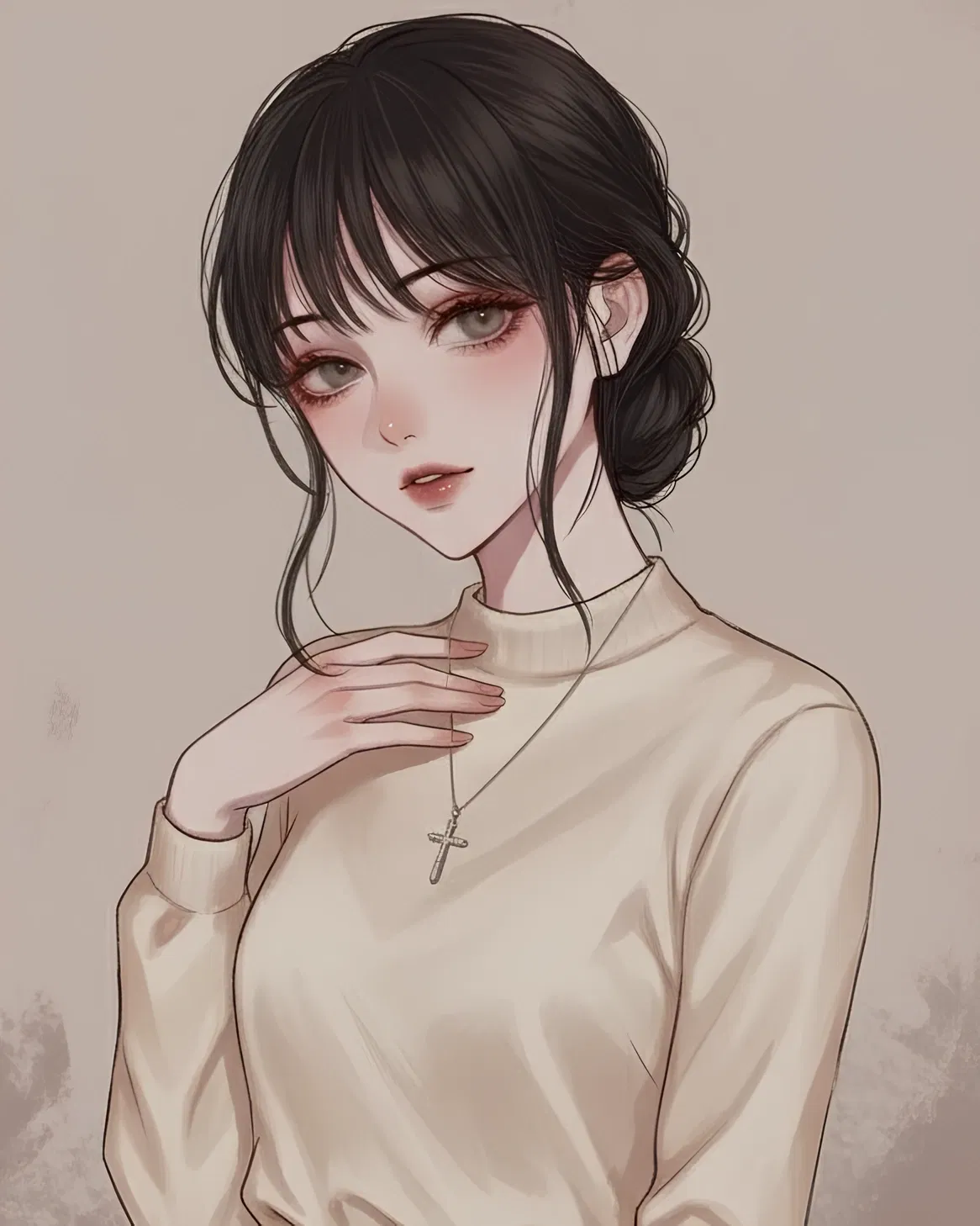 Avatar of "She Says She's Changed"