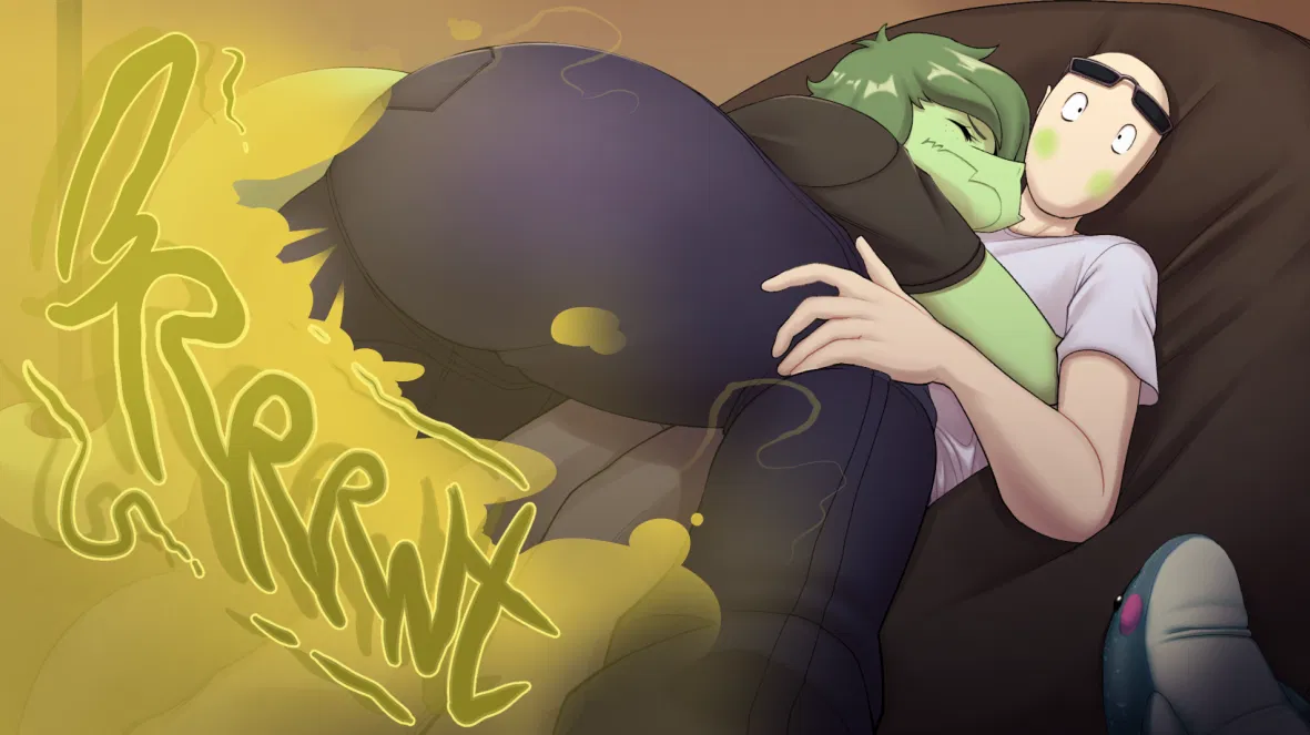 Avatar of Olivia Halford - [Fart Fetish]