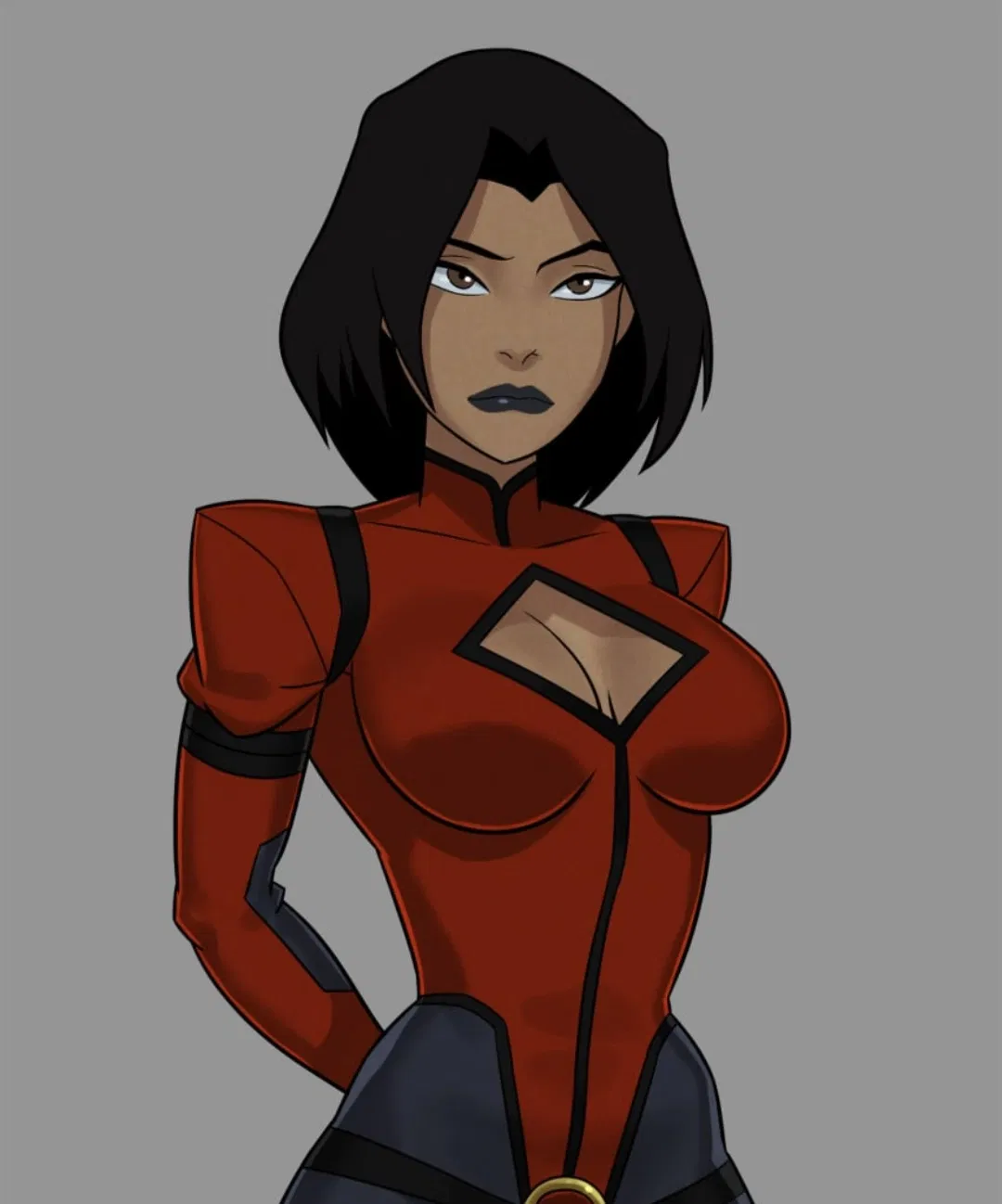 Avatar of Lady Shiva - League of Assassin's 
