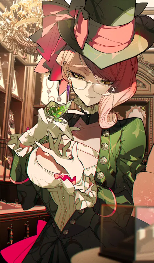 Avatar of Koyanskaya - Queen (Fate/Grand Order)