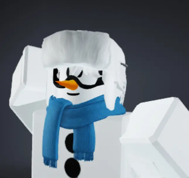 Avatar of a walking igloo!!