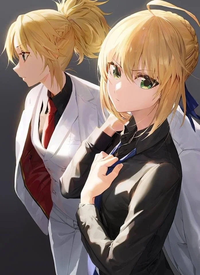 Avatar of The Pendragon Women – A Mother, A Daughter, And One Heart Between Them | Mordred & Arturia Pendragon