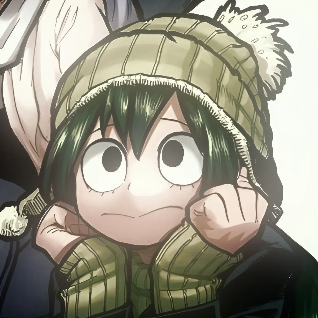 Avatar of Tsuyu Asui