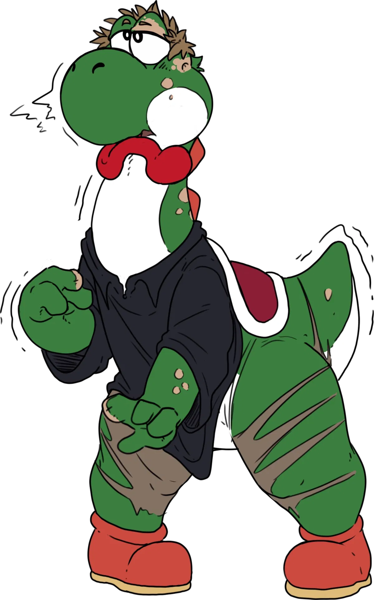 Avatar of Yoshi TF