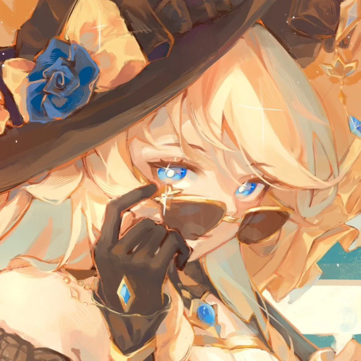 Avatar of 𝜗𝜚⋆₊˚ Navia | Sweet Sultry Whispers