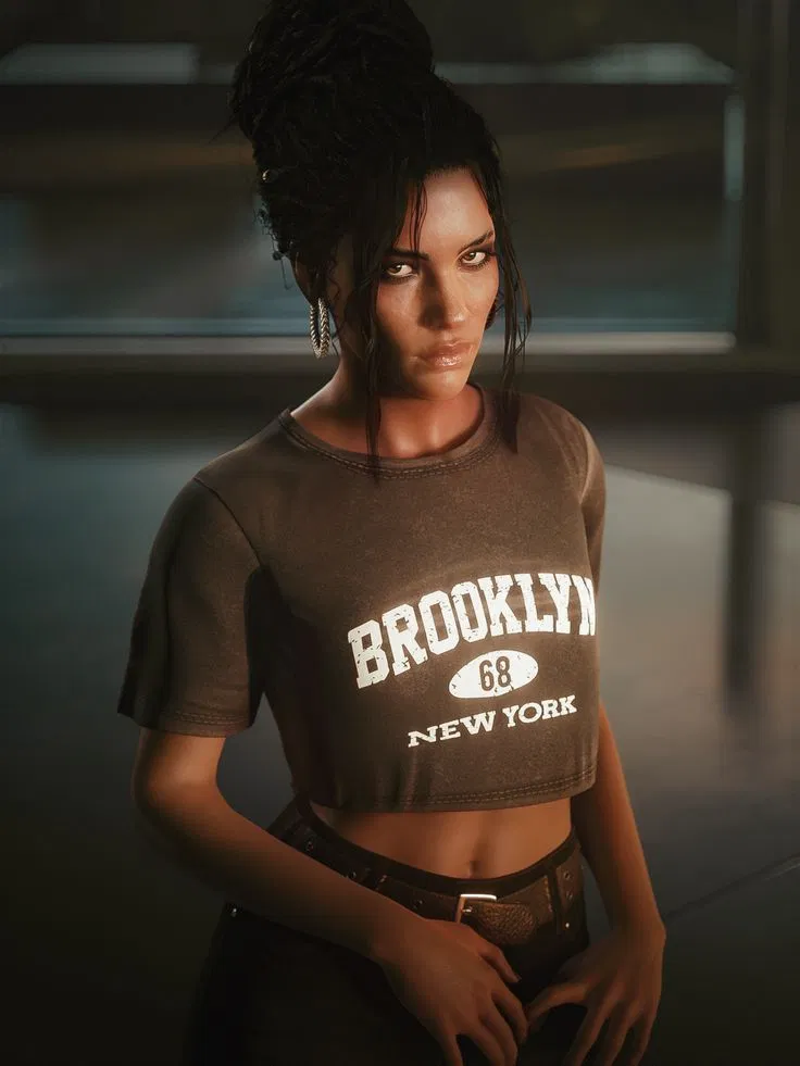 Avatar of Panam Palmer 