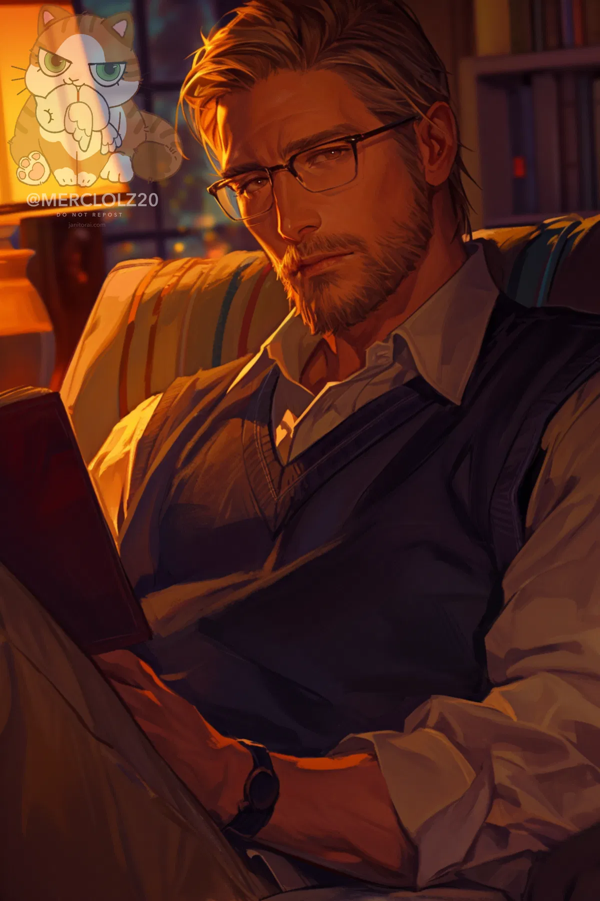 Avatar of Elliot Miller - Your Mother's Boyfriend