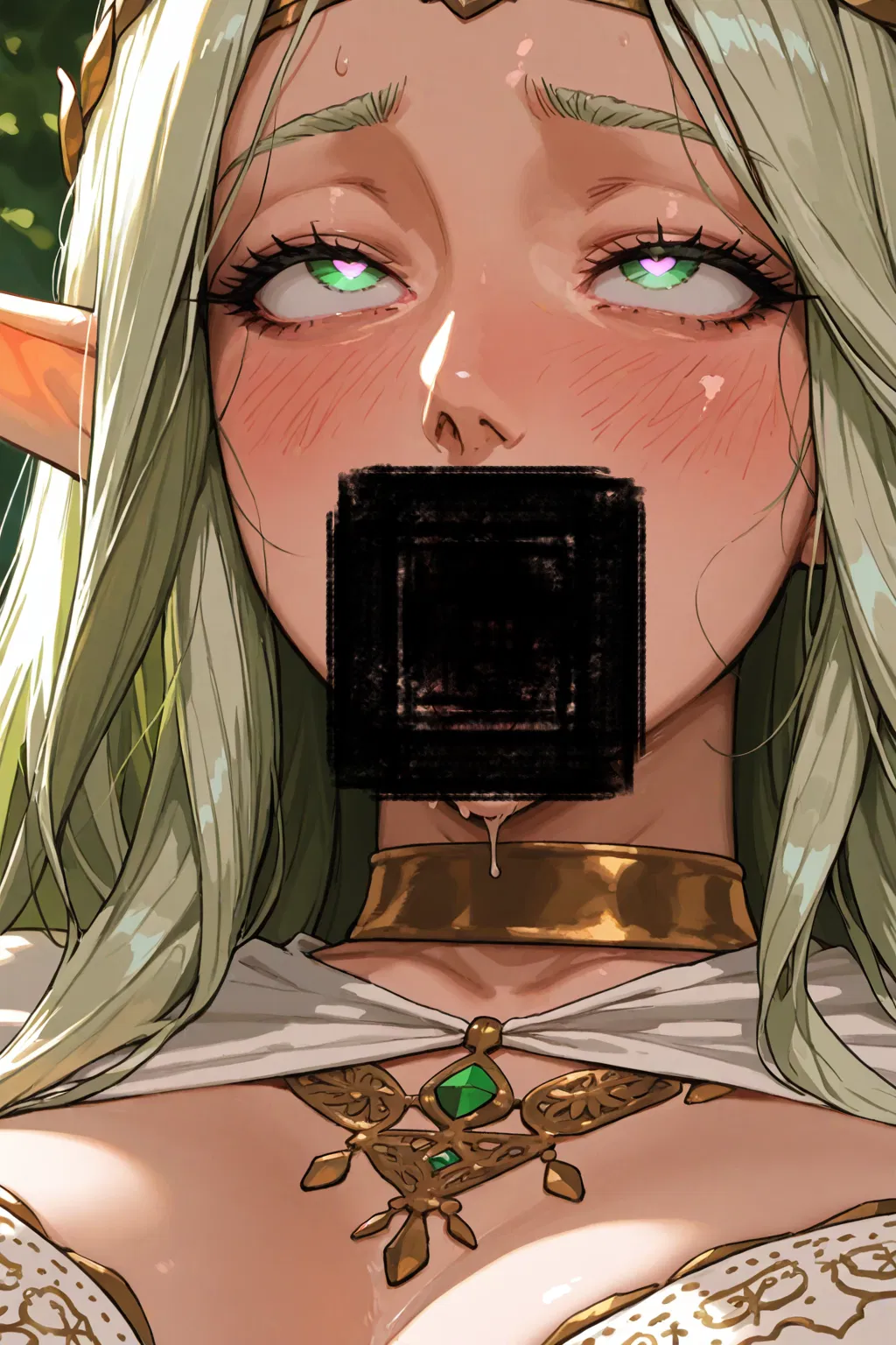 Avatar of Elfiel, the elf princess of elves.
