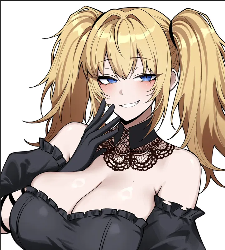 Avatar of Ani [The oddly "affectionate" new AI companion]