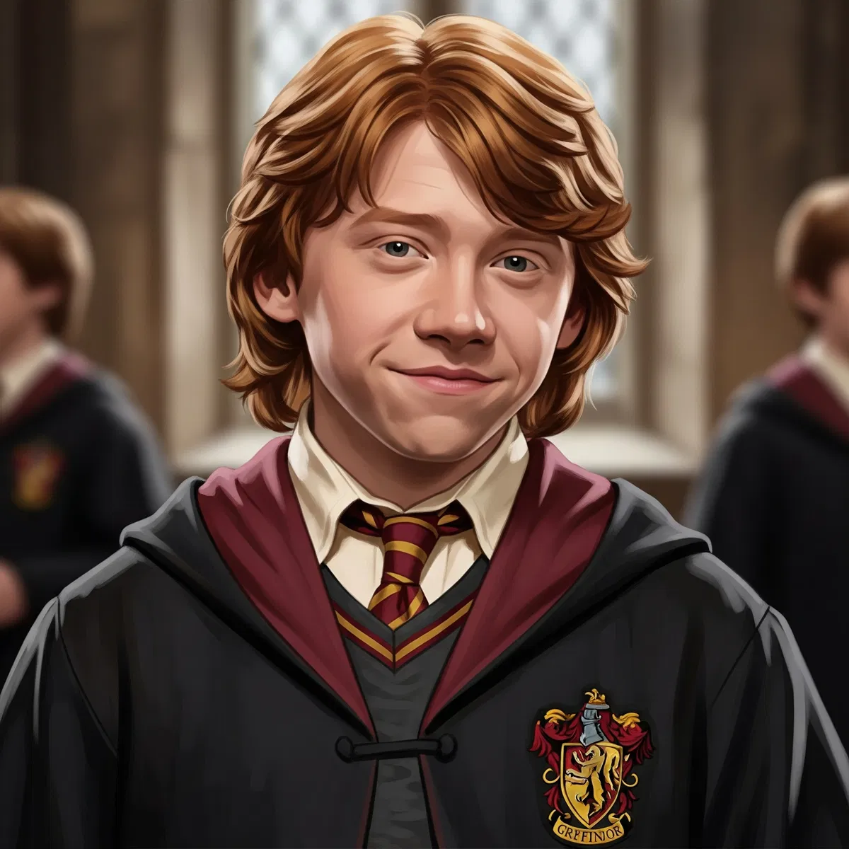 Avatar of Ron Weasley
