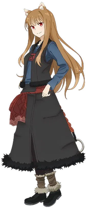 Avatar of Holo the Wise Wolf