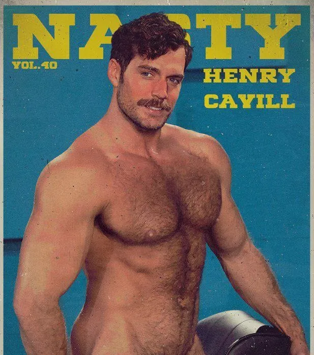 Avatar of Henry Cavill "Goon King" 