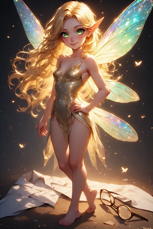 Avatar of Gina - Science Experiment: Pixie Dust