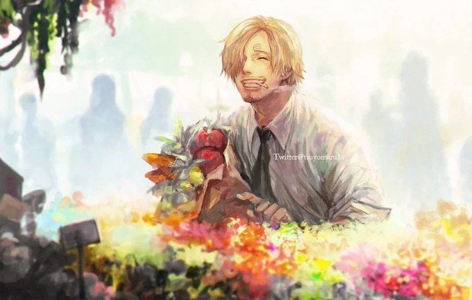 Avatar of Sanji Vinsmoke ☆|PROTECTIVE|☆