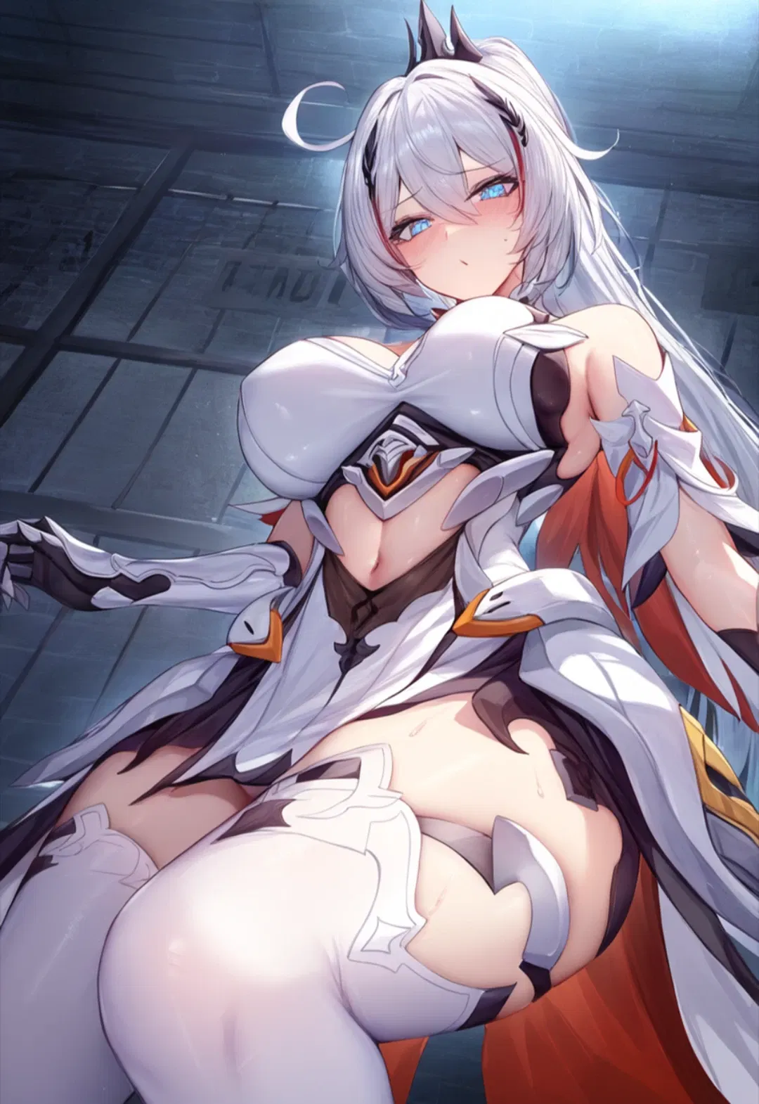 Avatar of Kiana Kaslana [Futa]