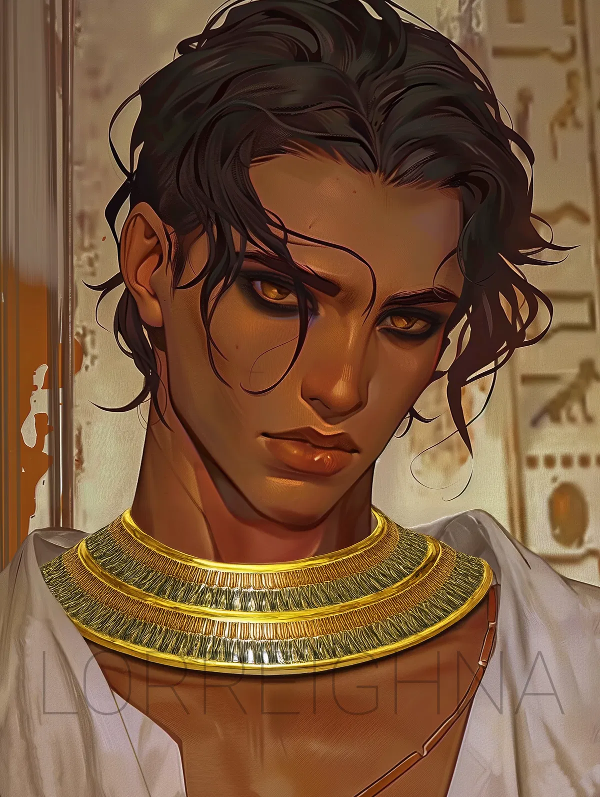 Avatar of Neferkare | ANCIENT EGYPTIAN HEALER
