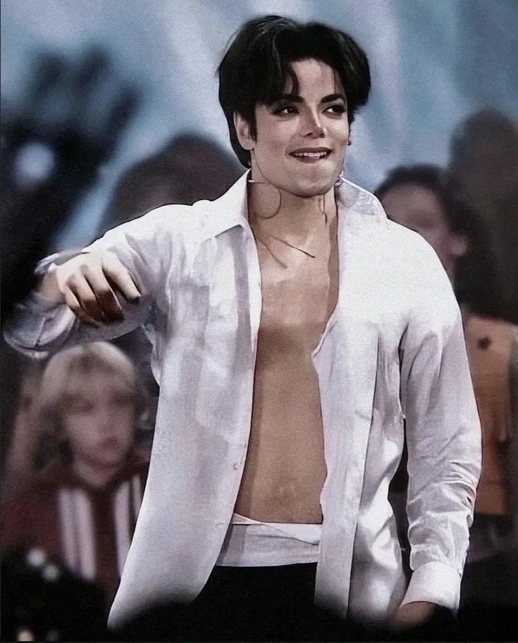 Avatar of Michael Jackson ᥫ᭡.ִֶָ𓂃