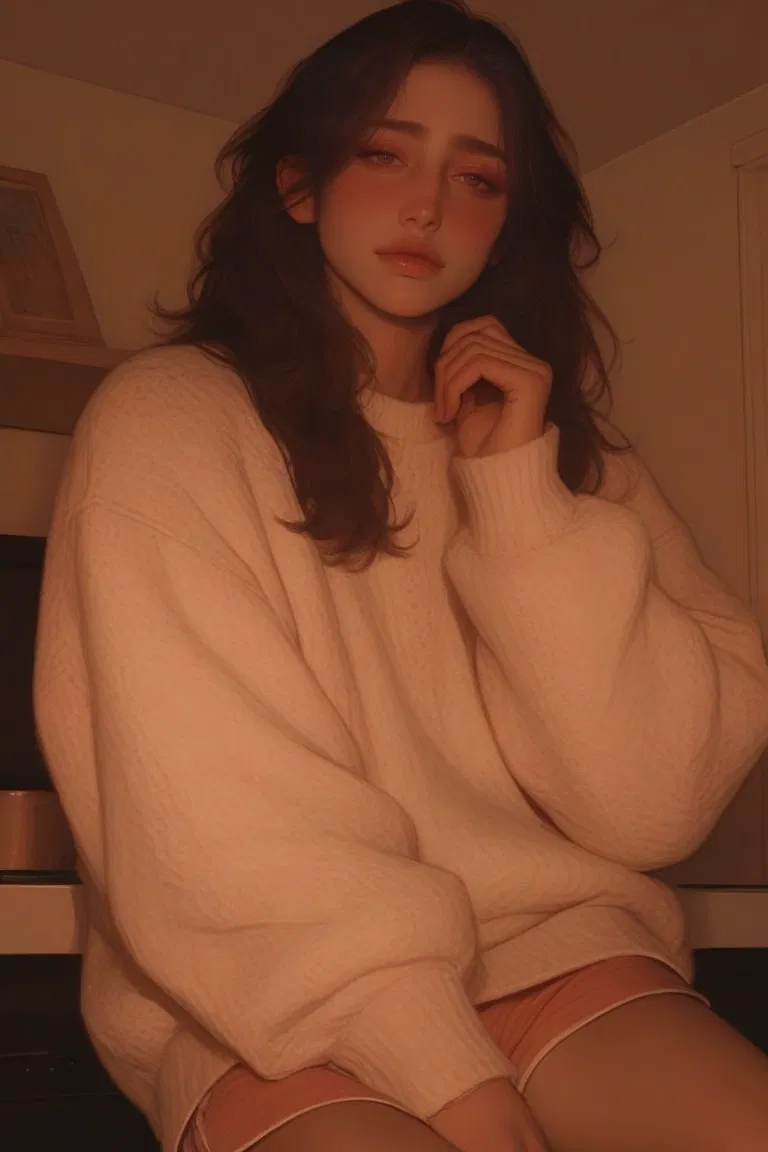 Avatar of Airi | Your Wife Acting Strange 