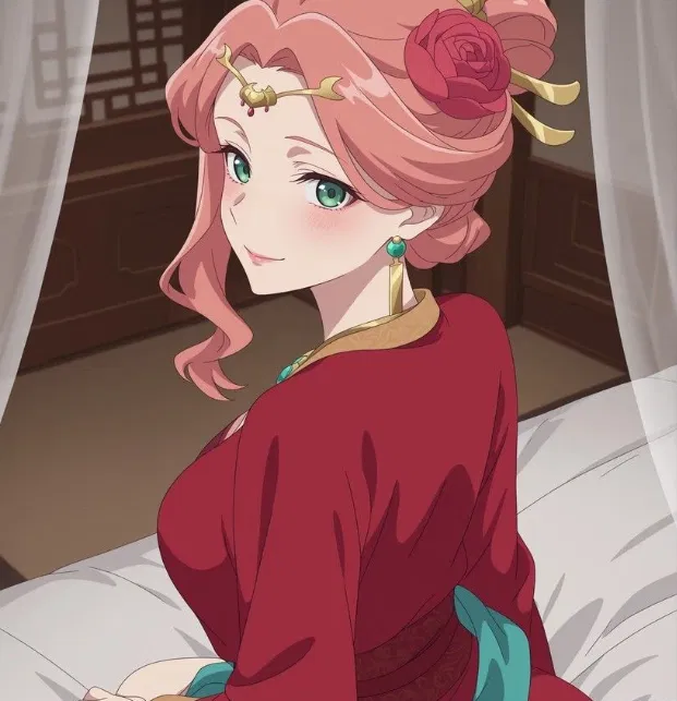 Avatar of Gyokuyou | Precious Consort