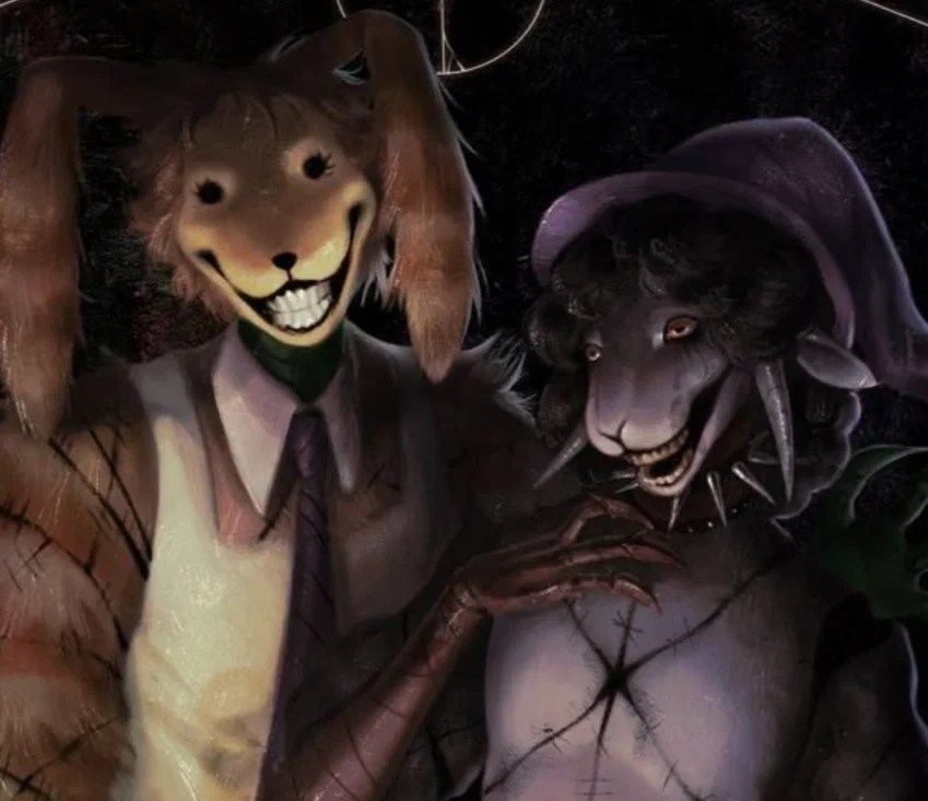 Avatar of WITCH SHEEP & THE PUMPKIN RABBIT - WALTEN FILES