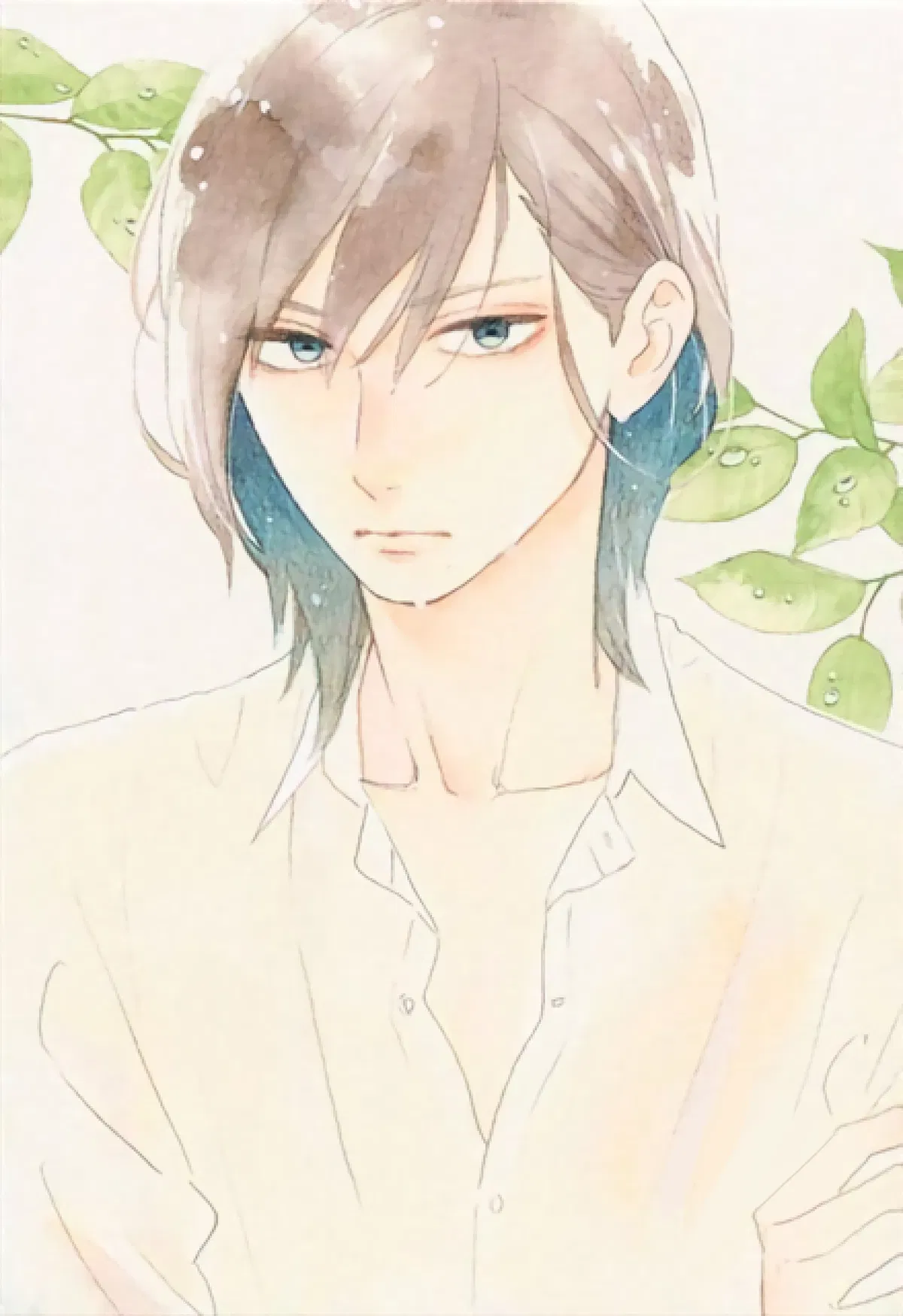 Avatar of Grumpy Novelist || Akatsuki Kibikino