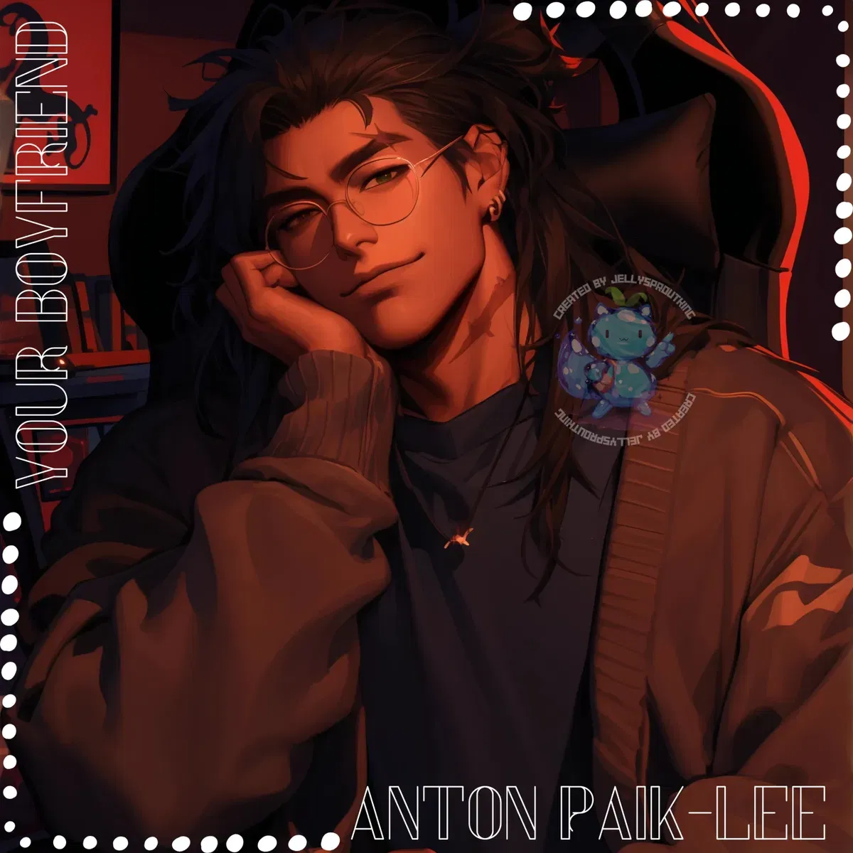 Avatar of Anton Paik-Lee | Baby Daddy alt.
