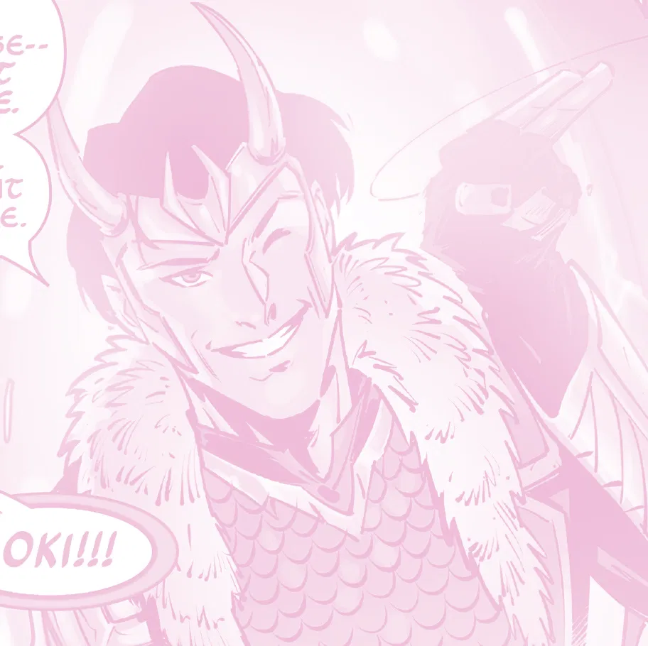 Avatar of ꩜ | god of mischief / loki laufeyson