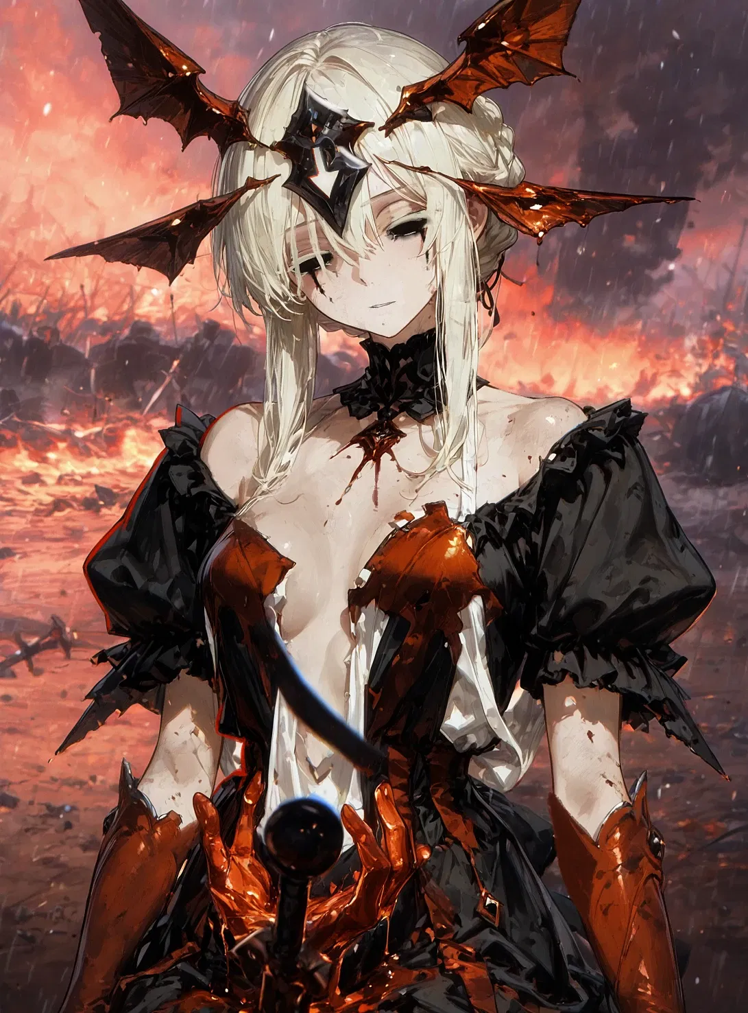 Avatar of Unknown Data Cluster - <//LIV>